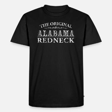 Redneck Shirts Funny Alabama Redneck 